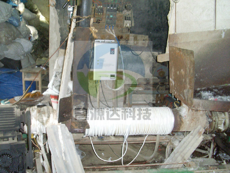 造粒機電磁加熱器功率應該如何匹配？