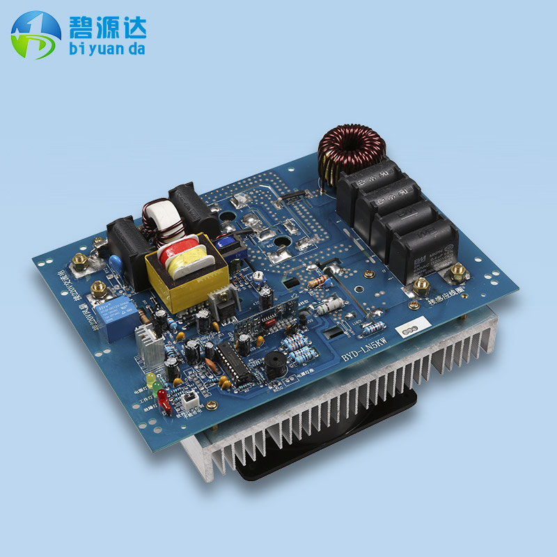 碧源達科技：電磁加熱器的半橋與全橋有何區(qū)別